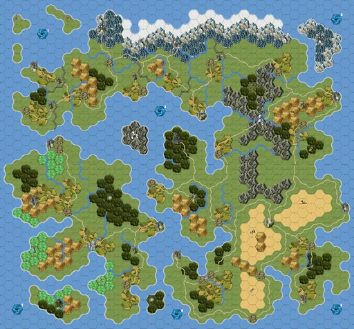 Board game, Wizkrieg