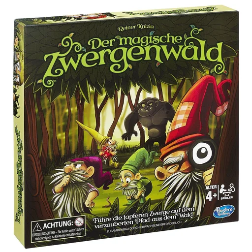 Board game, Der magische Zwergenwald