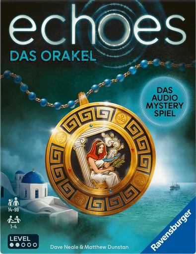 Board game, echoes: Das Orakel