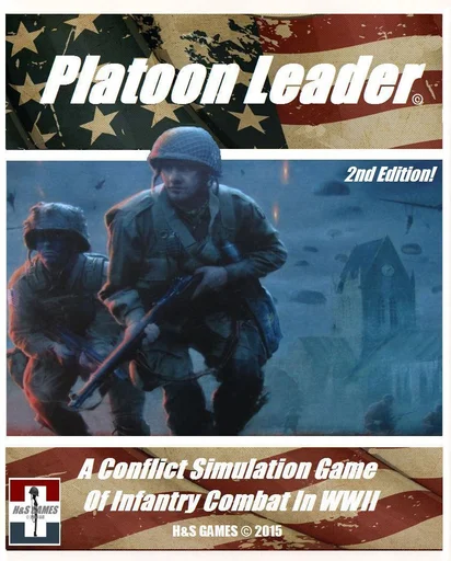 Board game, Platoon Leader