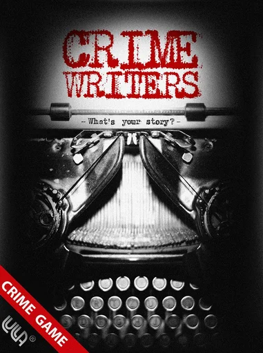 Board game, Crime Writers