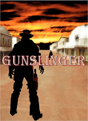 Board game, Gunslinger