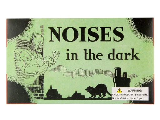 Board game, Noises in the Dark