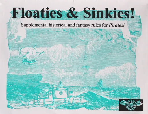 Floaties & Sinkies!