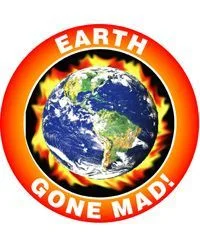 Board game, Earth Gone Mad
