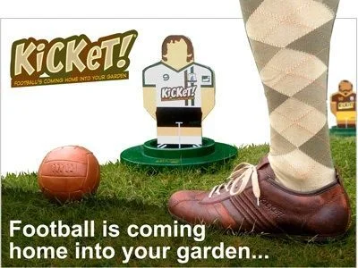 Board game, KiCKeT!