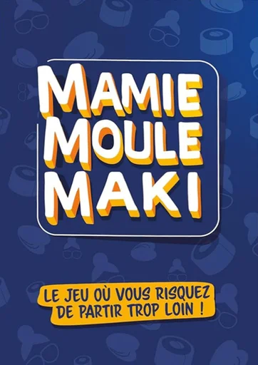 Board game, Mamie Moule Maki
