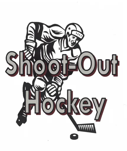 Board game, Shoot-Out Hockey