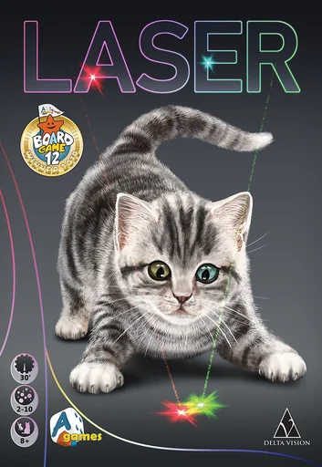 Board game, Laser
