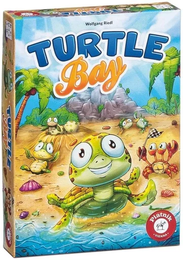 Board game, Turtle Bay