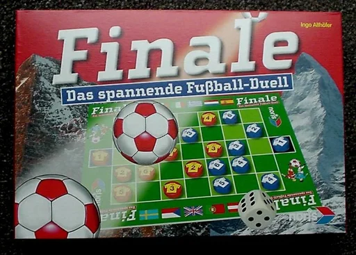 Board game, Finale