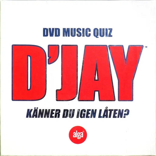 Board game, D'Jay