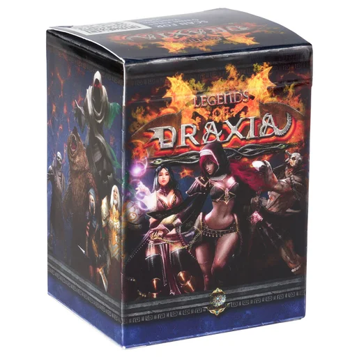 Board game, Legends of Draxia
