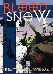 Board game, Blood on the Snow: The Battle of Suomussalmi