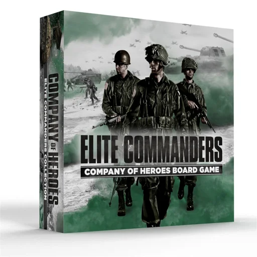 Company of Heroes: Elite Commanders Collection