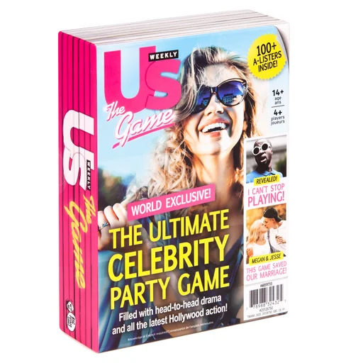 Board game, Us Weekly: The Game
