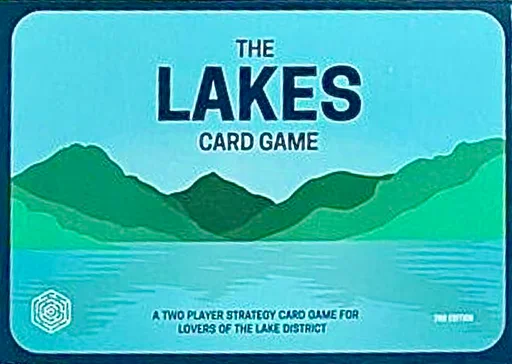 The Lakes Card Game