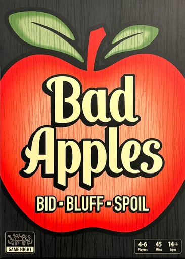 Board game, Bad Apples