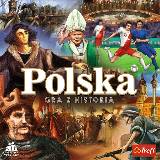 Board game, Polska: Gra z Historią