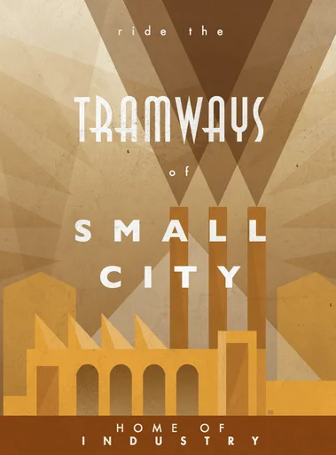 Tramways: Home of Industry