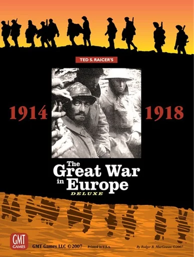 Board game, The Great War in Europe: Deluxe Edition