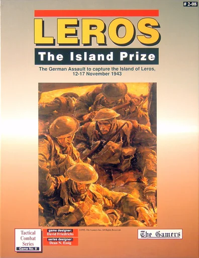 Board game, Leros
