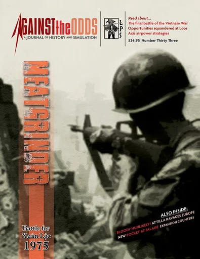 Board game, Meatgrinder: Battle for  Xuân Lộc 1975
