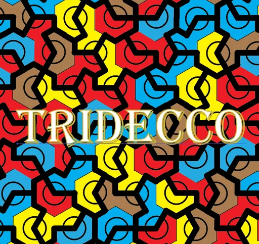 Board game, Tridecco