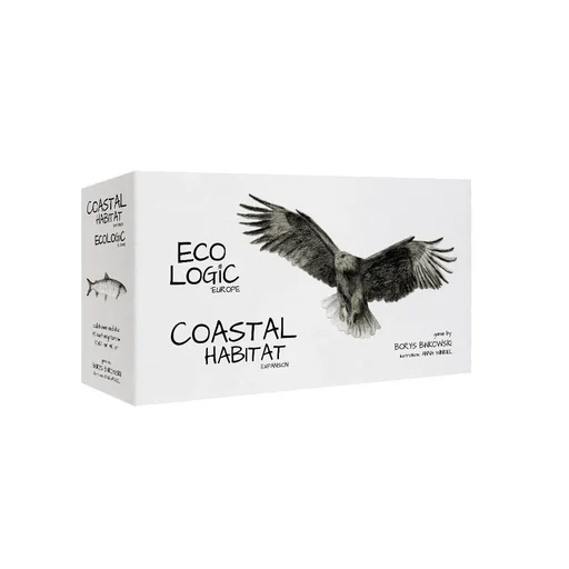 EcoLogic: Europe – Coastal Habitat Expansion