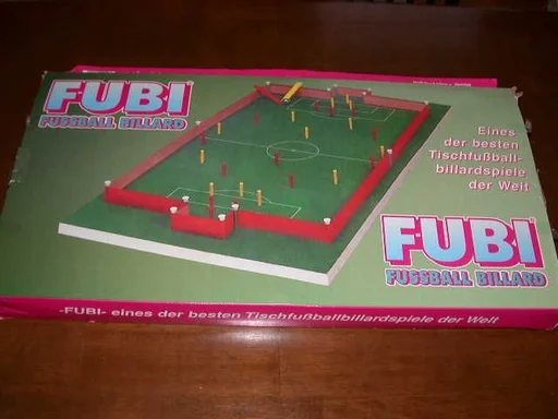Board game, Fubi