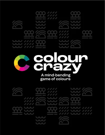 Board game, Colour Crazy