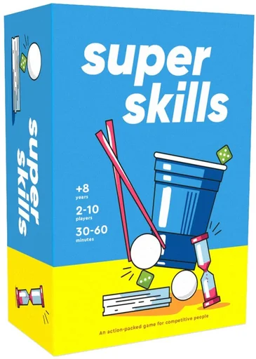 Board game, Super Skills