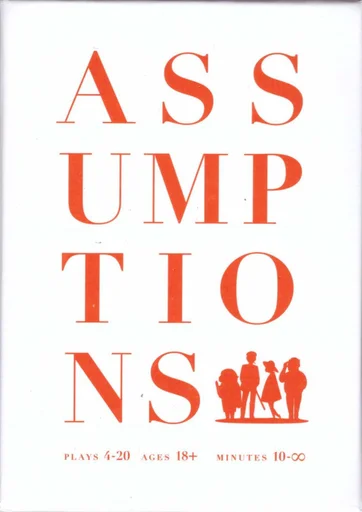 Board game, Assumptions
