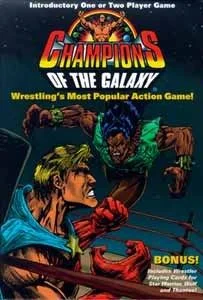 Board game, Champions of the Galaxy