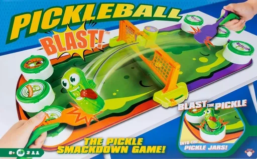 Board game, Pickleball Blast!