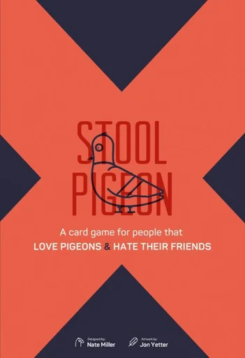 Board game, Stool Pigeon