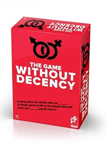 Board game, The Game Without Decency
