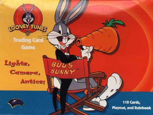 Board game, Looney Tunes Trading Card Game
