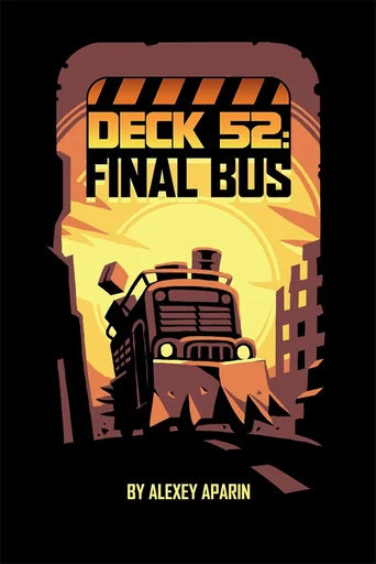 Board game, DECK 52: Final Bus