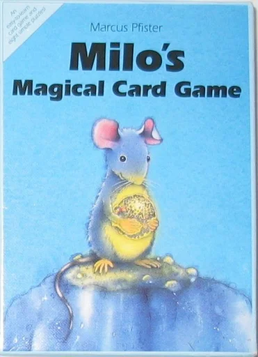 Board game, Milo's Magical Card Game