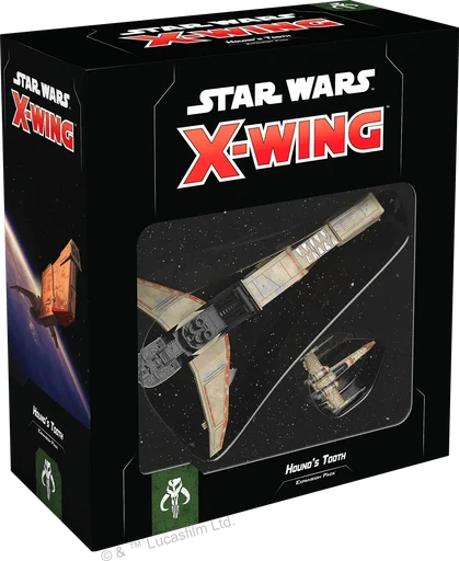 Star Wars: X-Wing (Second Edition) – Hound's Tooth Expansion Pack