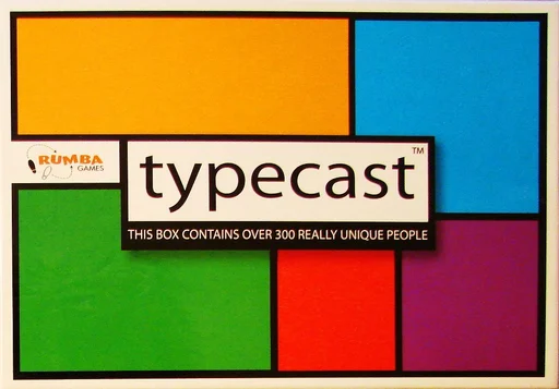 Board game, Typecast