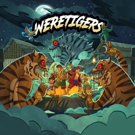 Board game, Weretigers