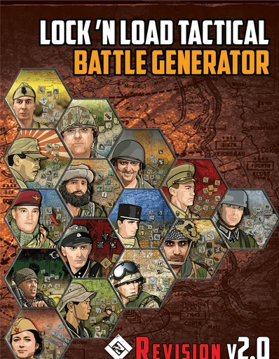 Lock 'n Load Tactical: Battle Generator v2.0