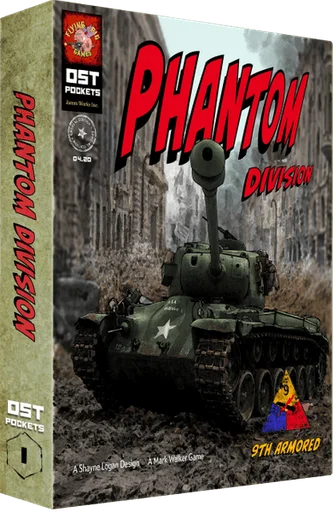 Old School Tactical: Phantom Division