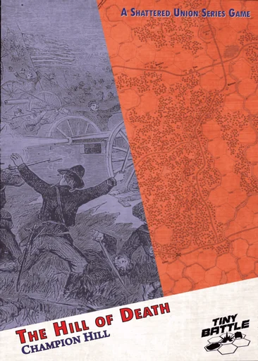 Board game, The Hill of Death: Champion Hill