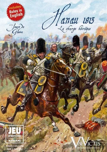 Board game, Hanau 1813