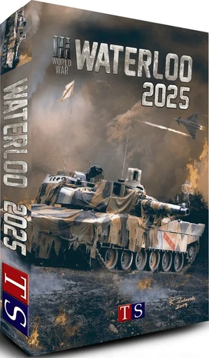 Board game, Waterloo 2025