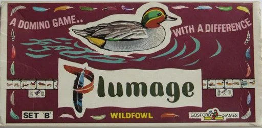Board game, Plumage