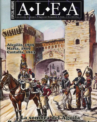 La sombra del aguila